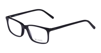 BB Opt Lou Matt Black 52-17-140 A