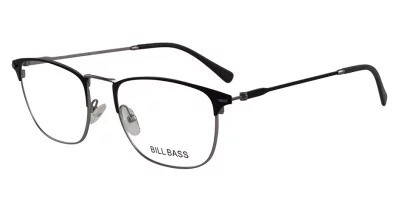 BB Opt Carey Satin Black-Satin Gun 52-19-140 M