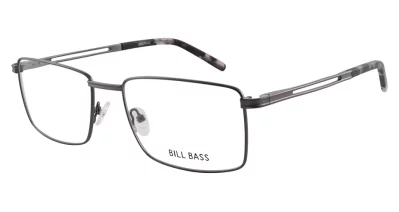 BB Opt Harvey Satin Gunmetal 59-19-150 M