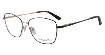 BB Opt Alessa Black/Gold 54-16-140 M