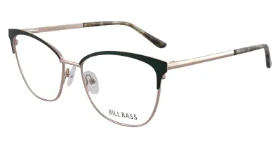 BB Opt Fay Satin Gold|Green 53-16-140 M