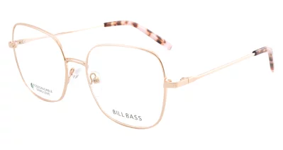 BB Opt Leandra Rose Gold 52-17-140 M