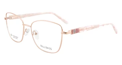 BB Opt Trieste Rose Gold 54-17-140 M