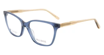 BB Opt Rapallo Crystal Blue | Brown 51-16-140 A