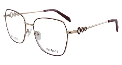 BB Opt Caterina Gold | Red 53-17-140 M