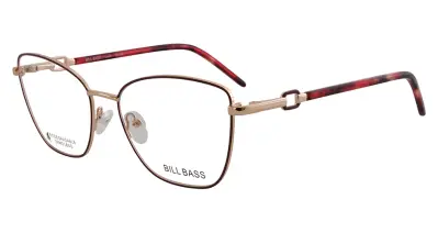BB Opt Lucia Rose Gold | Wine 54-16-140 M 