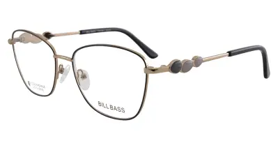 BB Opt Pebbles Gold | Dk Grey 54-16-140 M