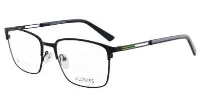 BB Opt Gilderoy Satin Black | Khaki 55-18-145 M 