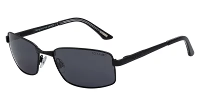 BB Pol Layton Satin Black Grey Pol 58-19-130 M