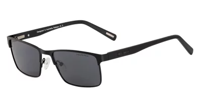 BB Pol Ralston Satin Black Grey Pol 55-17-140 6B M