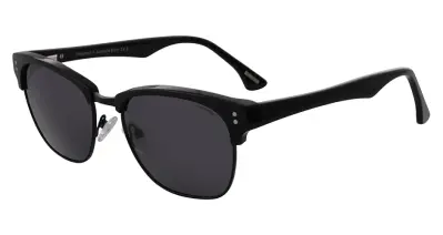 BB Pol Echo Black-Black Grey Pol 54-18-145 6B M