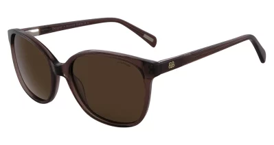 BB Pol Gracia Crystal Brown Brown Pol 55-17-140 6B A