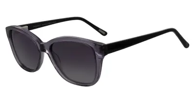 BB Pol Martha Crystal Grey/Black Grey Grad Pol 54-17-140 6B A