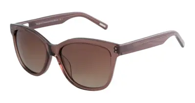 BB Pol Halia Crystal Brown Brown Grad Pol 55-16-140 6B A