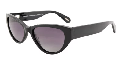 BB Pol Salerno Black Grey Grad Pol 54-17-140 A