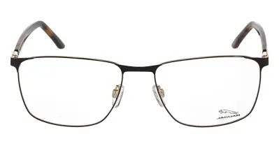 JAO Matte Black-Gold-Demi 56-17-145 M