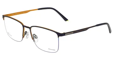 JAO 33636 3100 Indigo / Orange 54-18-145