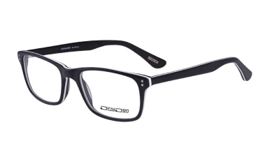 DD Opt Buckleys Black-White-Black 52-18-140 A