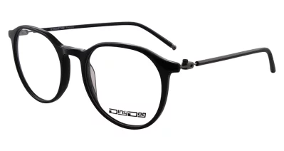 DD Opt Reggie Black Gunmetal 49-20-145 A 