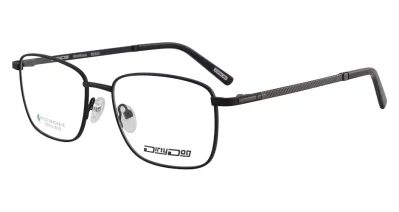 DD Opt Shellback Satin Black 53-17-145 M