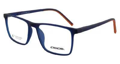 DD Opt Rob Matt Blue / Orange 52-18-143 A