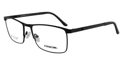 DD Opt Turbo Satin Black-Black 57-18-140 M