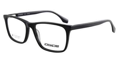 DD Opt Halo Black 54-17-145 A 