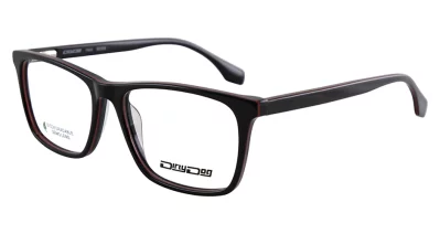 DD Opt Halo Black | Red 54-17-145 A 