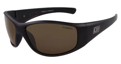 DD Ridge Satin Brown-Brown Polarised 