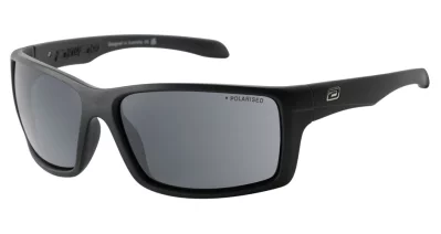DD Knuckle-Satin Black -Grey Polarised