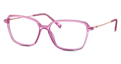 Humphrey's Lotus Flower Pink/Rose Gold  55-14-140 A