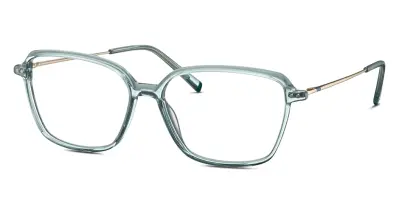 Humphrey's Aquamarine Light/Gold 55-14-140 A