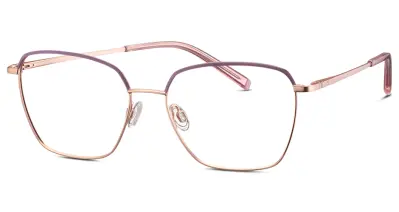 Humphrey's Rosegold / Rosa Matt 54-16-140
