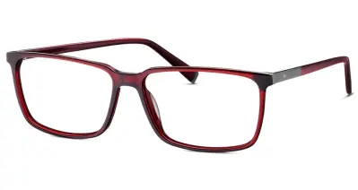 Humphrey's Transparent red|grey 57 14 145 A