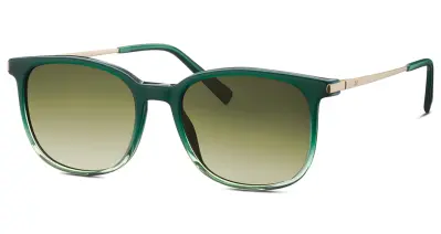 Humphrey's Sun Olive Course Green-Lens 53-18-140