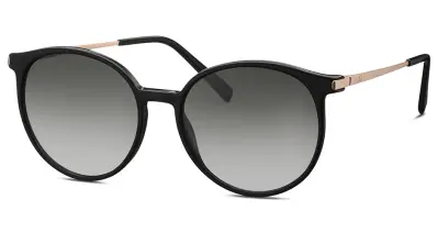 Humphrey's Sun Black Grey-Lens 54-17-140