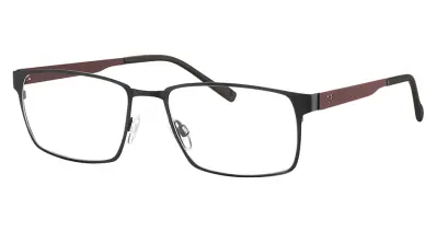 Titanflex Matt espresso|dark red 57 18 145 T