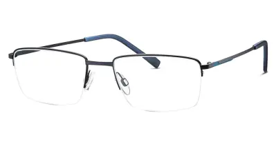 Titanflex Matt dark blue|matt aqua 55 19 145 T