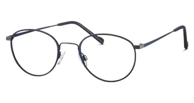 Titanflex Matt dark gun|blue 49 21 145 T