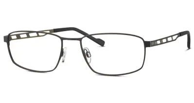 Titanflex Black/Reed Green Matt 54-17-135