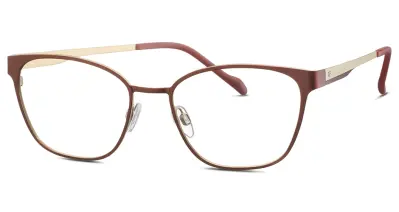 Titanflex Rosewood / Light Gold Matt 51-17-135