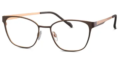 Titanflex Macademia / Ros&eacute;gold Matt 51-17-135