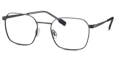 Titanflex Kids Comet Grey/Dark Gun Matt 48-18-130