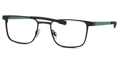 Titanflex Kids Black-Green Matt 47-17-135