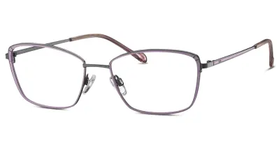 Titanflex Fineline Dark Gun|Lavender 54 17 140 T