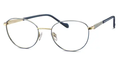 Titanflex Blue | Gold 51-19-135