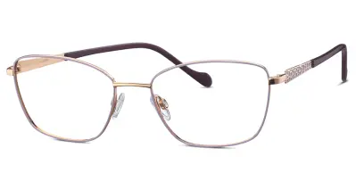 Titanflex Lilac | Gold 53-17-140