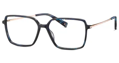 Brendel Dark Blue Havana 54-14-140