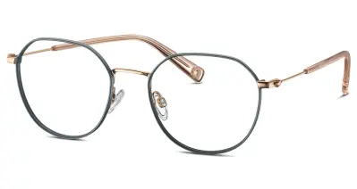 Brendel Satin Rose Gold | Grey 50 18 140 M