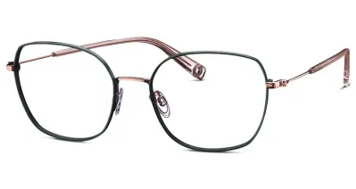 Brendel Matt Steel-Gold 54 18 140 M